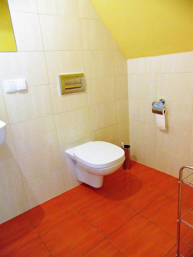 Dom Goscinny Mikołajki Exteriör bild