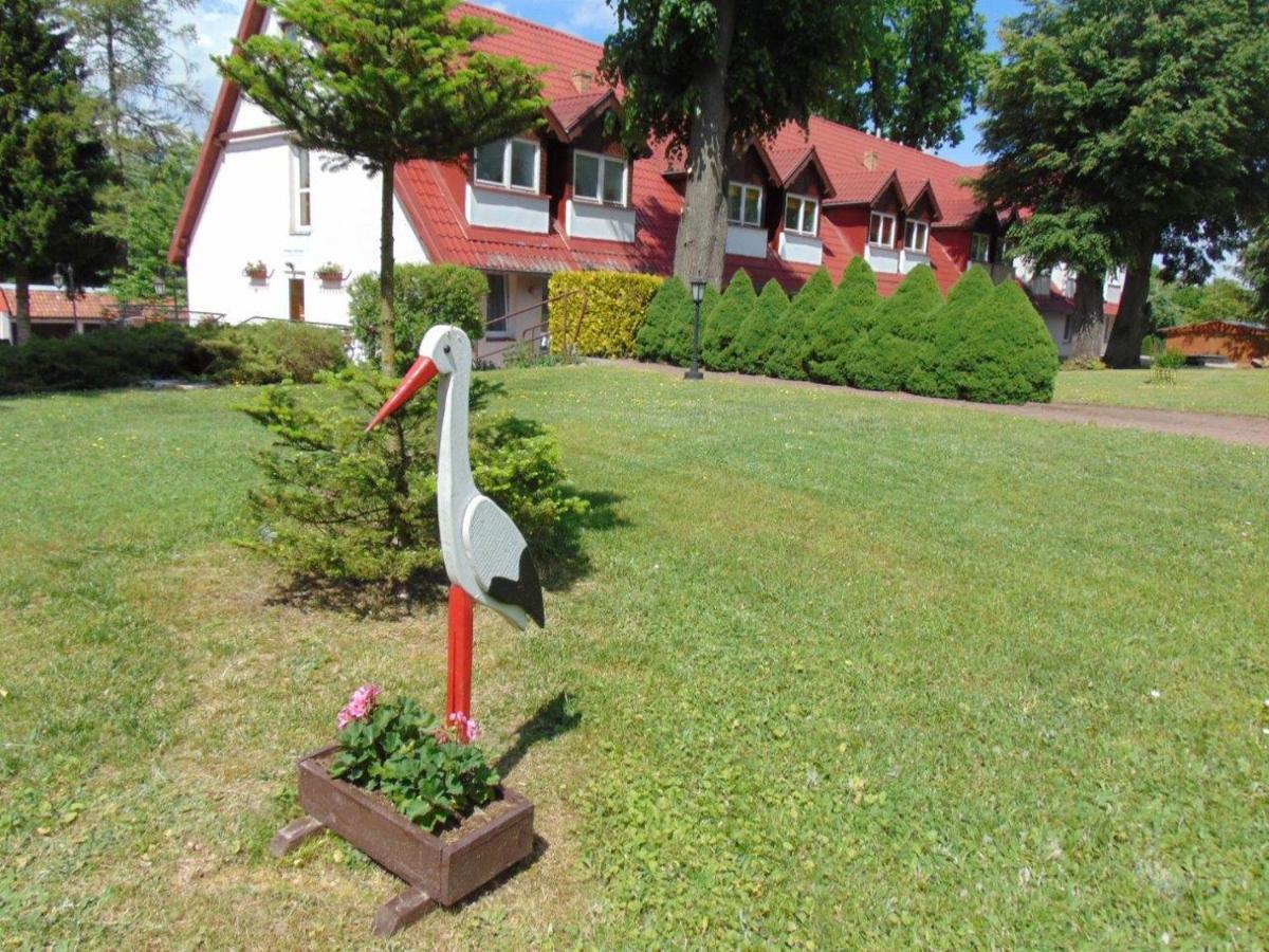 Dom Goscinny Mikołajki Exteriör bild