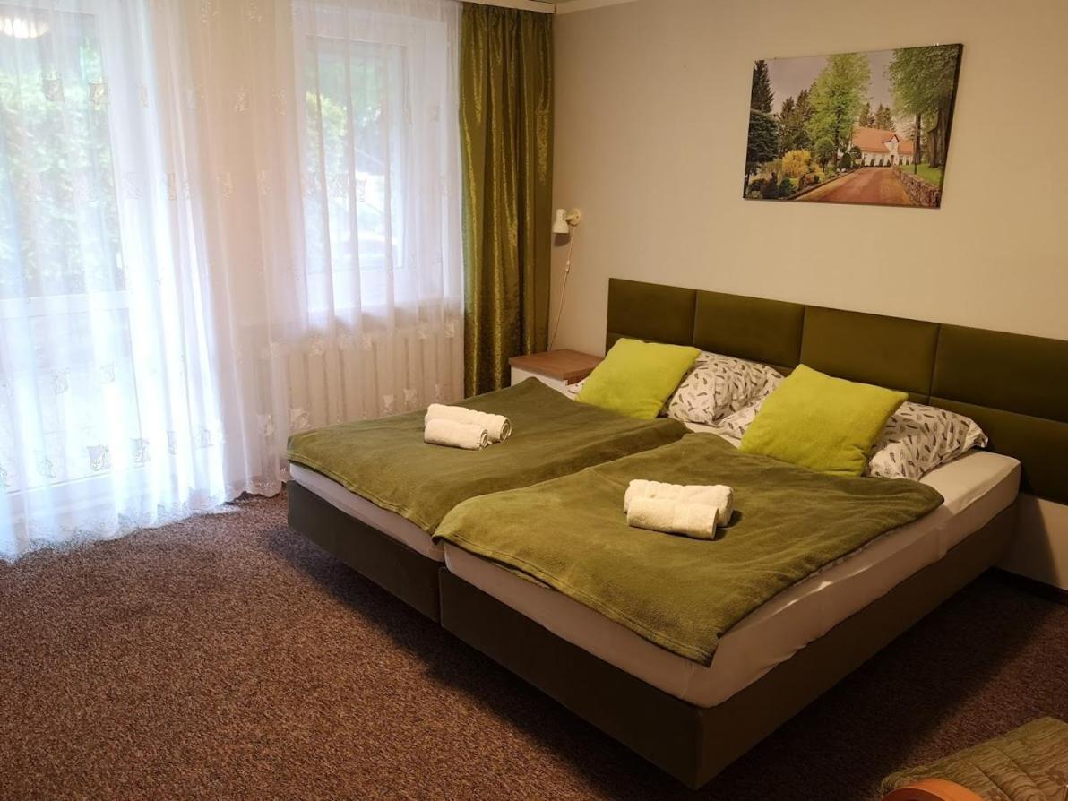 Dom Goscinny Mikołajki Exteriör bild